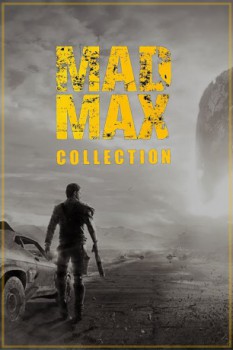 poster Mad Max - Coleccin