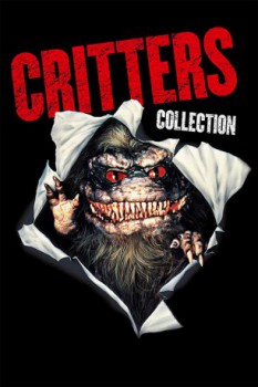 poster Critters - Coleccin