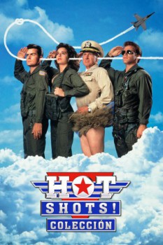 poster Hot Shots! - Coleccin