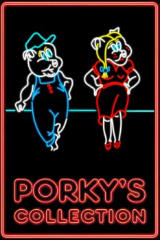 poster Porky's - Coleccin