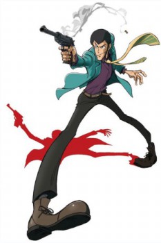 poster Lupin the 3rd Collection