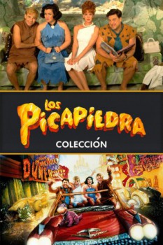 poster Los Picapiedra - Coleccin