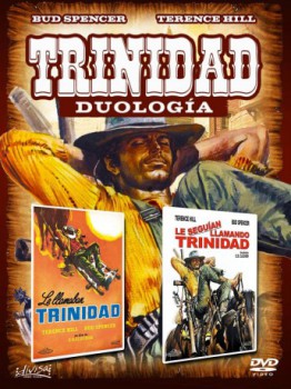 poster Le llamaban Trinidad - Coleccin
